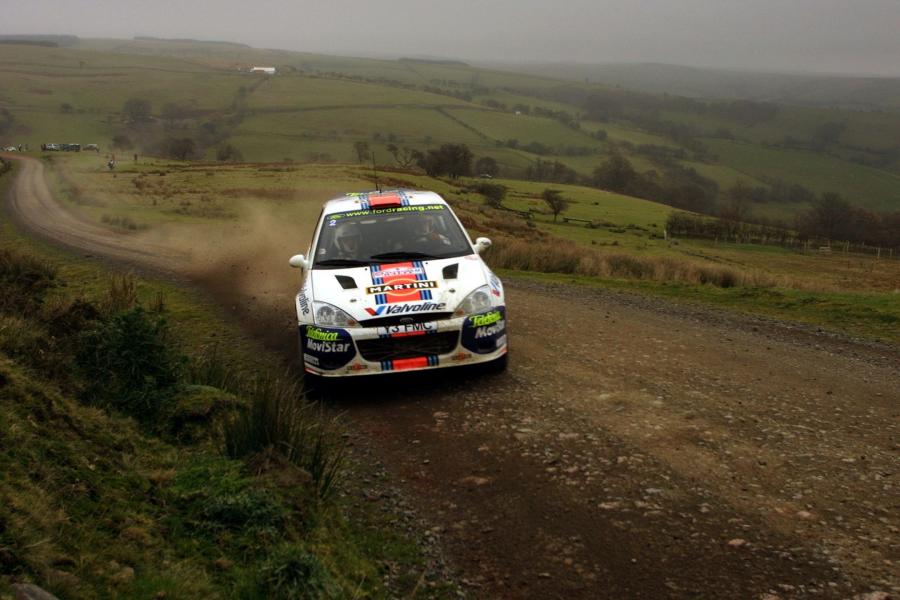  Ford Focus RS WRC 2001 года  (фото 89 из 245)